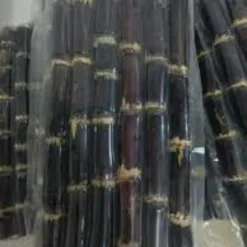 Frozen sugarcane