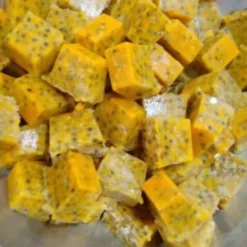 Frozen passion fruit