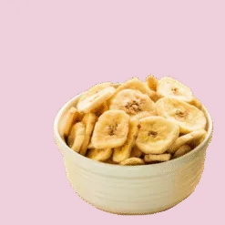 Dried banana